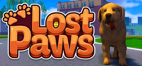 Buy Lost Paws Steam Key Default Title Steam key – fast digital delivery | Volt Keys