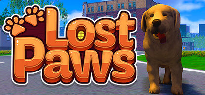 Buy Lost Paws Steam Key Default Title Steam key – fast digital delivery | Volt Keys