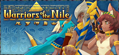 Buy Warriors of the Nile Steam Key Default Title Steam key – fast digital delivery | Volt Keys