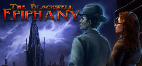 Buy Blackwell Epiphany Steam Key Default Title Steam key – fast digital delivery | Volt Keys