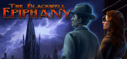 Buy Blackwell Epiphany Steam Key Default Title Steam key – fast digital delivery | Volt Keys