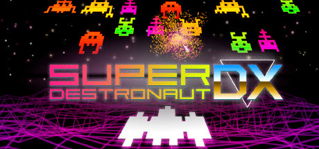 Buy Super Destronaut DX Steam Key Default Title Steam key – fast digital delivery | Volt Keys