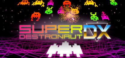 Buy Super Destronaut DX Steam Key Default Title Steam key – fast digital delivery | Volt Keys