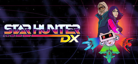 Buy Star Hunter DX Steam Key Default Title Steam key – fast digital delivery | Volt Keys