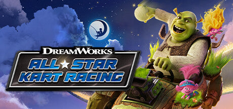 Buy DreamWorks All-Star Kart Racing PC Steam Key Default Title Steam key – fast digital delivery | Volt Keys