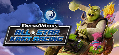Buy DreamWorks All-Star Kart Racing PC Steam Key Default Title Steam key – fast digital delivery | Volt Keys