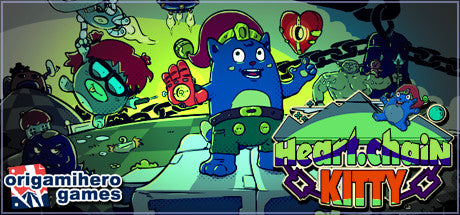 Heart Chain Kitty PC Steam Key