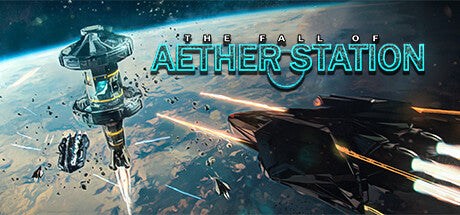 Buy The Fall of Aether Station PC Steam Key Default Title Steam key – fast digital delivery | Volt Keys