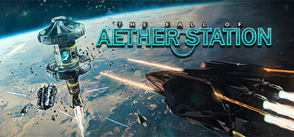 Buy The Fall of Aether Station PC Steam Key Default Title Steam key – fast digital delivery | Volt Keys