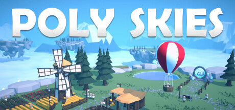 Buy Poly Skies Steam Key Default Title Steam key – fast digital delivery | Volt Keys