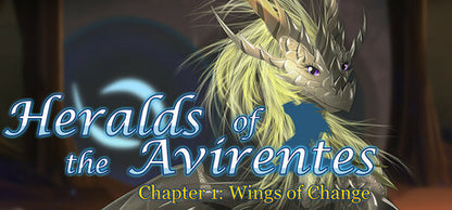 Buy Heralds of the Avirentes - Ch. 1 Wings of Change PC Steam Key Default Title Steam key – fast digital delivery | Volt Keys