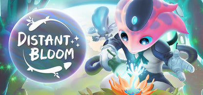 Buy Distant Bloom Steam Key Default Title Steam key – fast digital delivery | Volt Keys