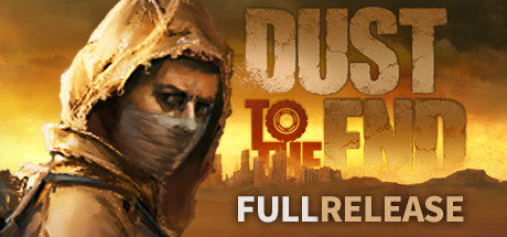 Buy Dust to the End Steam Key Default Title Steam key – fast digital delivery | Volt Keys