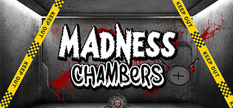 Buy Madness Chambers Steam Key Default Title Steam key – fast digital delivery | Volt Keys