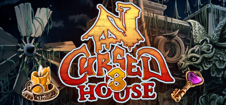 Buy Cursed House 3 PC Steam Key Default Title Steam key – fast digital delivery | Volt Keys
