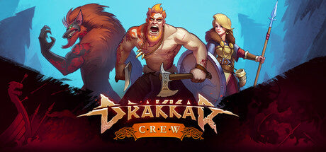 Buy Drakkar Crew Steam Key Default Title Steam key – fast digital delivery | Volt Keys