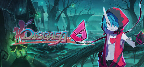Buy Disgaea 6 Complete PC Steam Key Default Title Steam key – fast digital delivery | Volt Keys