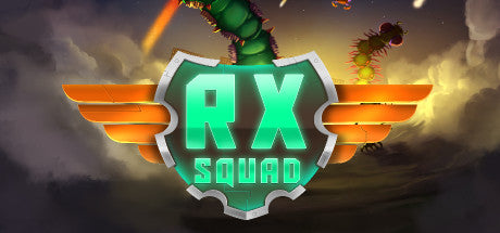 Buy RX squad Steam Key Default Title Steam key – fast digital delivery | Volt Keys