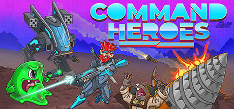 Buy Command Heroes Steam Key Default Title Steam key – fast digital delivery | Volt Keys