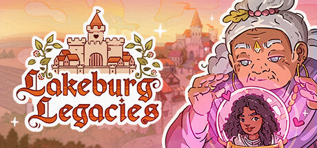 Buy Lakeburg Legacies PC Steam Key Default Title Steam key – fast digital delivery | Volt Keys