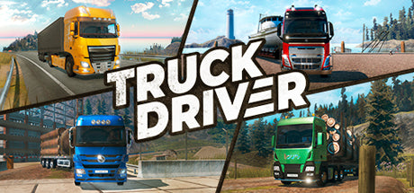 Buy Truck Driver PC Steam Key Default Title Steam key – fast digital delivery | Volt Keys