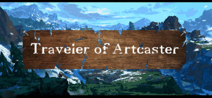 Buy Traveler of Artcaster Steam Key Default Title Steam key – fast digital delivery | Volt Keys