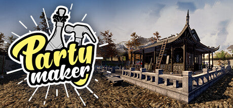 Buy Party Maker Steam Key Default Title Steam key – fast digital delivery | Volt Keys