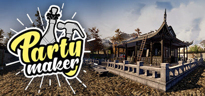 Buy Party Maker Steam Key Default Title Steam key – fast digital delivery | Volt Keys