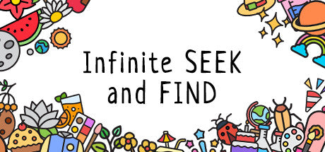 Infinite Seek and Find PC Steam Key