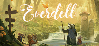 Buy Everdell Steam Key Default Title Steam key – fast digital delivery | Volt Keys