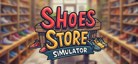 Shoes Store Simulator PC Steam Key