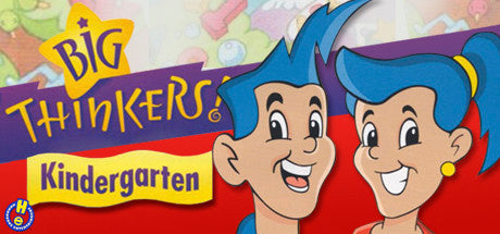 Buy Big Thinkers Kindergarten Steam Key Default Title Steam key – fast digital delivery | Volt Keys