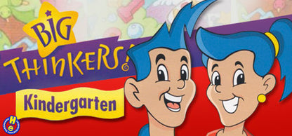 Buy Big Thinkers Kindergarten Steam Key Default Title Steam key – fast digital delivery | Volt Keys