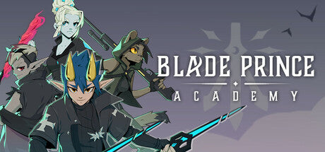 Buy Blade Prince Academy Steam Key Default Title Steam key – fast digital delivery | Volt Keys