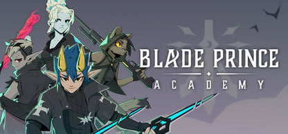 Buy Blade Prince Academy Steam Key Default Title Steam key – fast digital delivery | Volt Keys