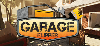Garage Flipper PC Steam Key