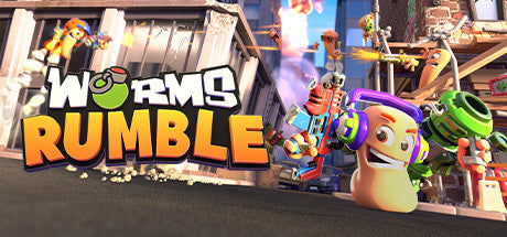 Buy Worms Rumble Steam Key Default Title Steam key – fast digital delivery | Volt Keys