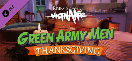 Buy Rising Storm 2: Vietnam - Green Army Men DLC Steam Key Default Title Steam key – fast digital delivery | Volt Keys
