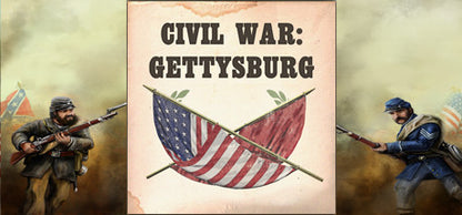 Buy Civil War: Gettysburg Steam Key Default Title Steam key – fast digital delivery | Volt Keys