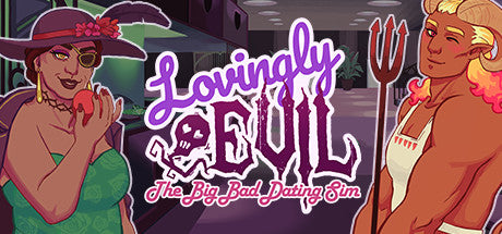 Buy Lovingly Evil Steam Key Default Title Steam key – fast digital delivery | Volt Keys