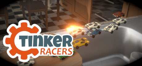 Buy Tinker Racers Steam Key Default Title Steam key – fast digital delivery | Volt Keys