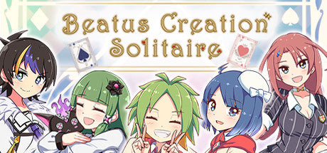 Buy Beatus Creation Solitaire Steam Key Default Title Steam key – fast digital delivery | Volt Keys