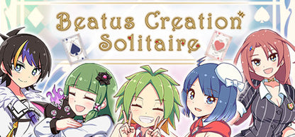 Buy Beatus Creation Solitaire Steam Key Default Title Steam key – fast digital delivery | Volt Keys
