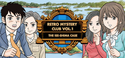 Buy Retro Mystery Club Vol.1: The Ise-Shima Case Steam Key Default Title Steam key – fast digital delivery | Volt Keys