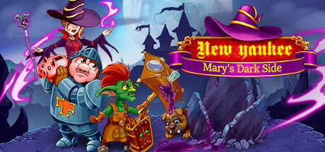 Buy New Yankee: Mary's Dark Side Steam Key Default Title Steam key – fast digital delivery | Volt Keys
