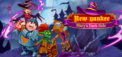 Buy New Yankee: Mary's Dark Side Steam Key Default Title Steam key – fast digital delivery | Volt Keys