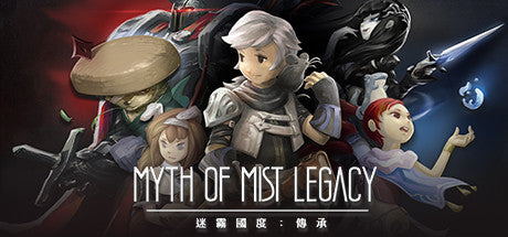 Buy Myth of Mist: Legacy Steam Key Default Title Steam key – fast digital delivery | Volt Keys