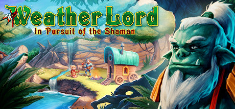 Buy Weather Lord: In Search of the Shaman PC Steam Key Default Title Steam key – fast digital delivery | Volt Keys