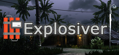Buy Explosiver Steam Key Default Title Steam key – fast digital delivery | Volt Keys