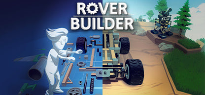 Buy Rover Builder Steam Key Default Title Steam key – fast digital delivery | Volt Keys